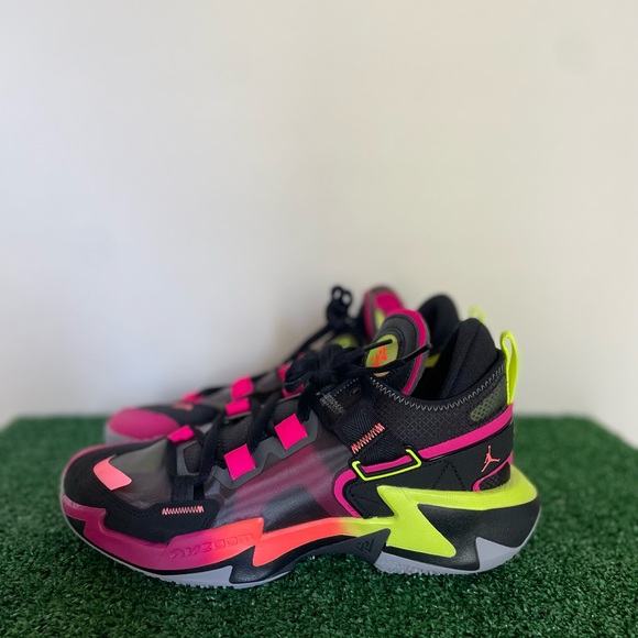 Nike air Jordan Why Not Zer0.5 Raging